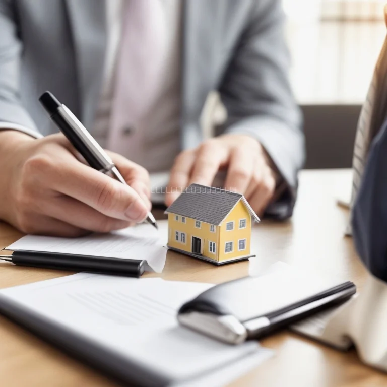 شعار RealtorLawPro مع خرائط العقارات
